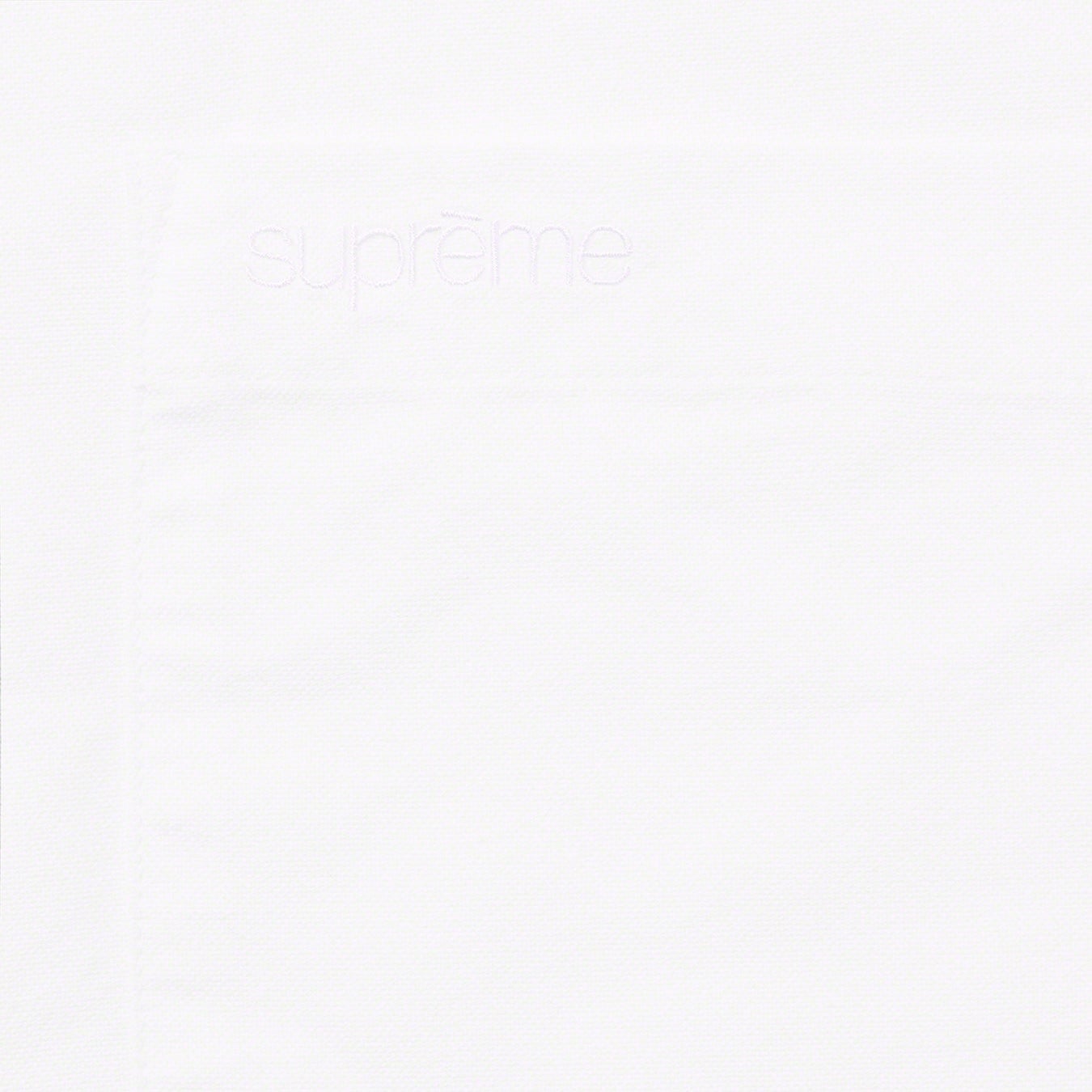 Loose Fit S/S Oxford Shirt view 3